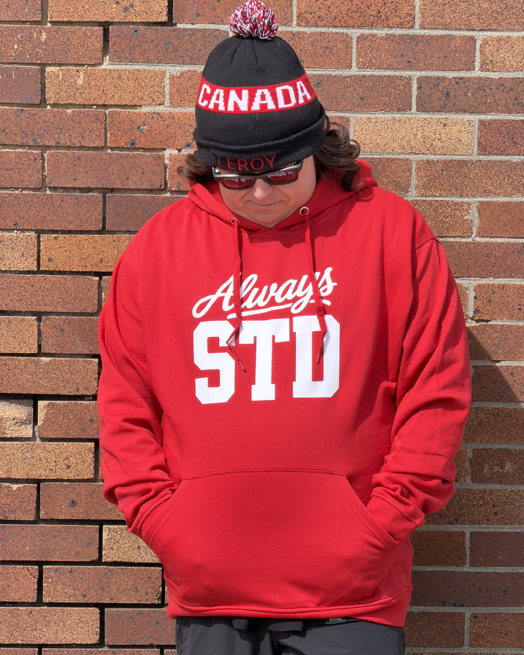 Always STD Hoodie