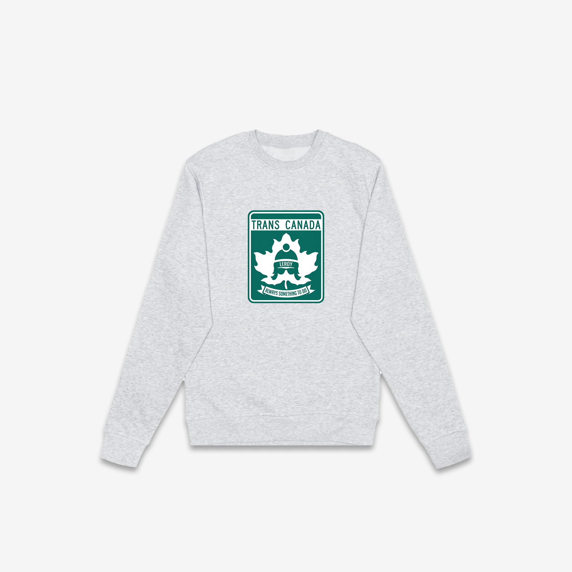Trans Canada Crewneck