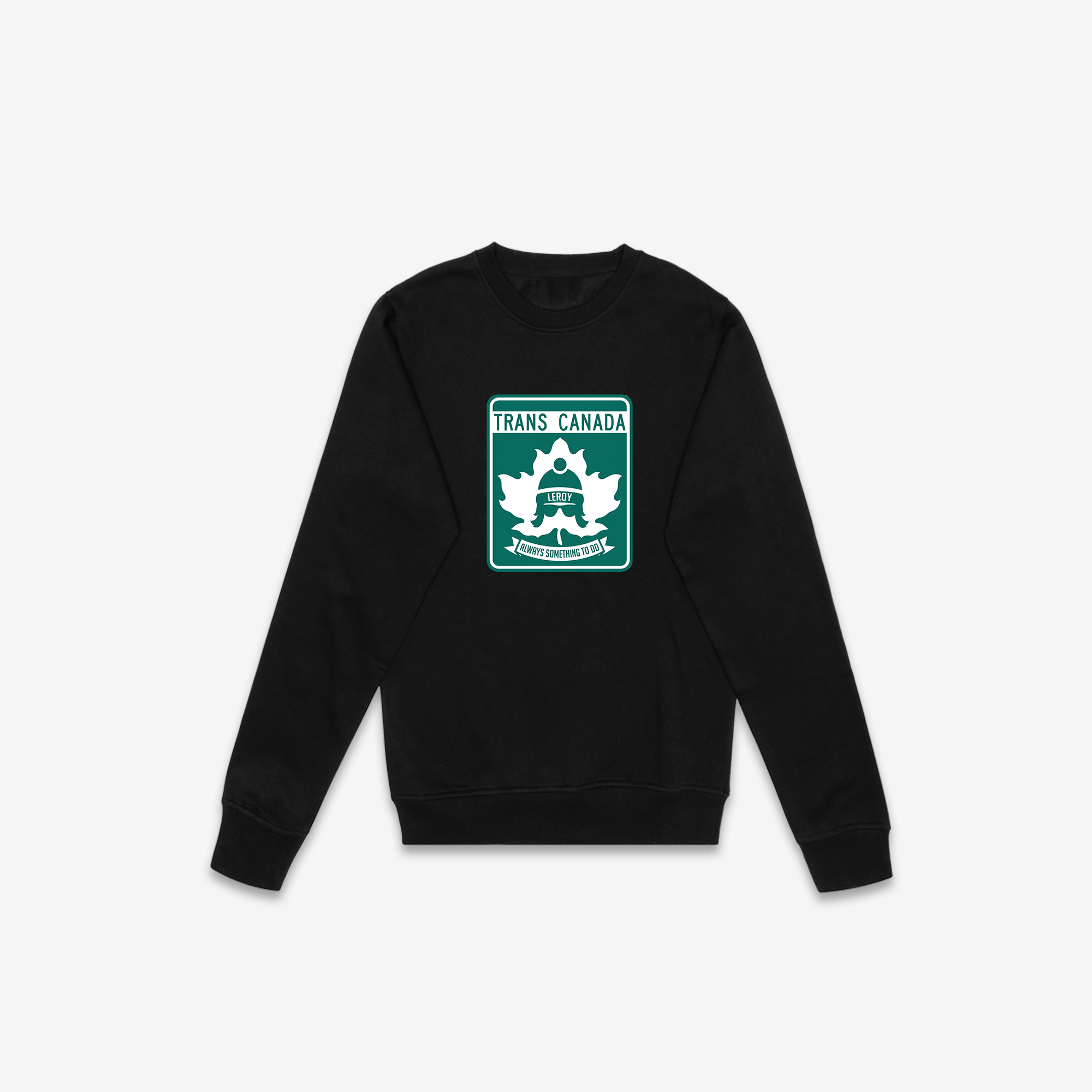 Trans Canada Crewneck