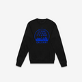 Calgary Blue Ring Crewneck