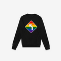 Pride (Curve Ahead) Crewneck