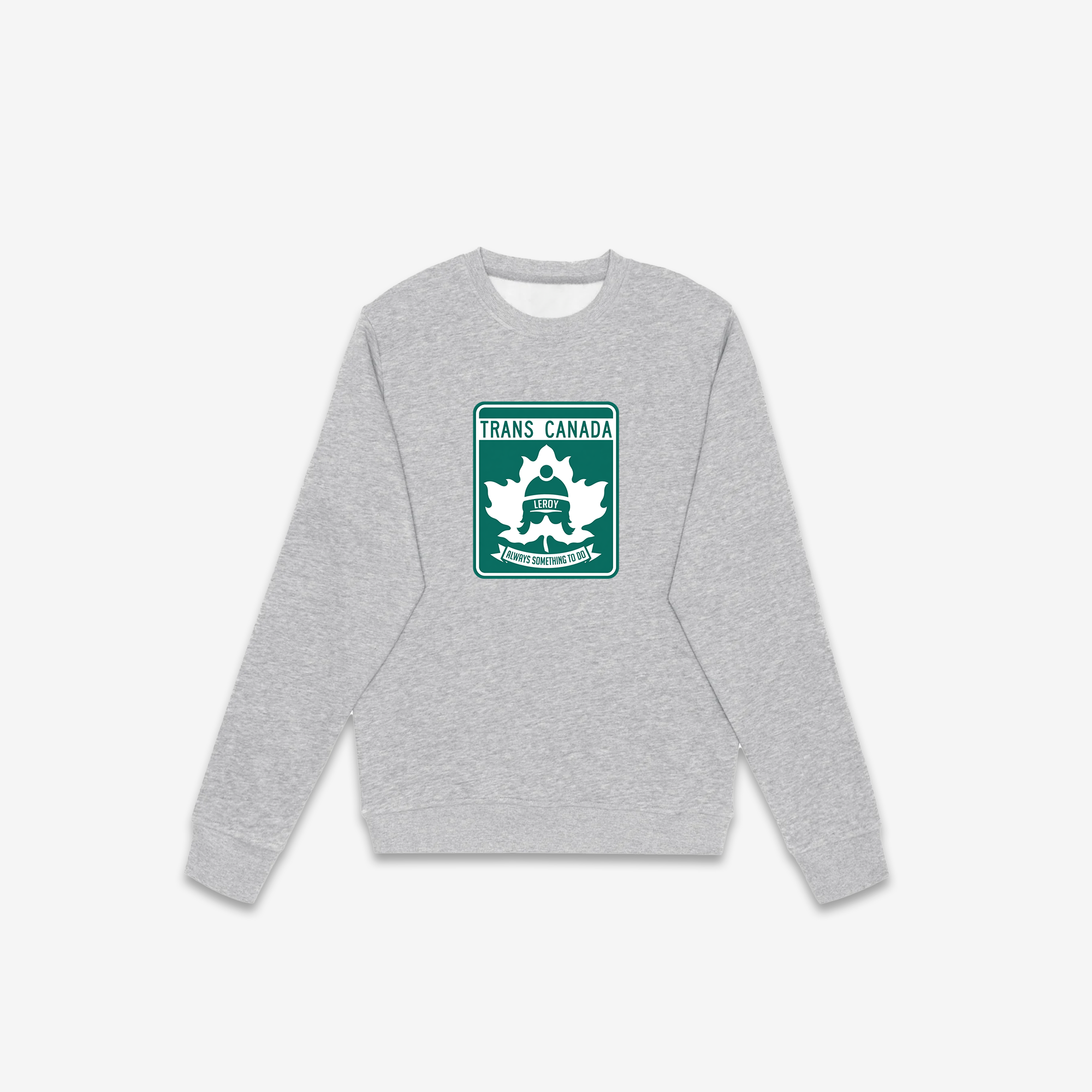 Trans Canada Crewneck