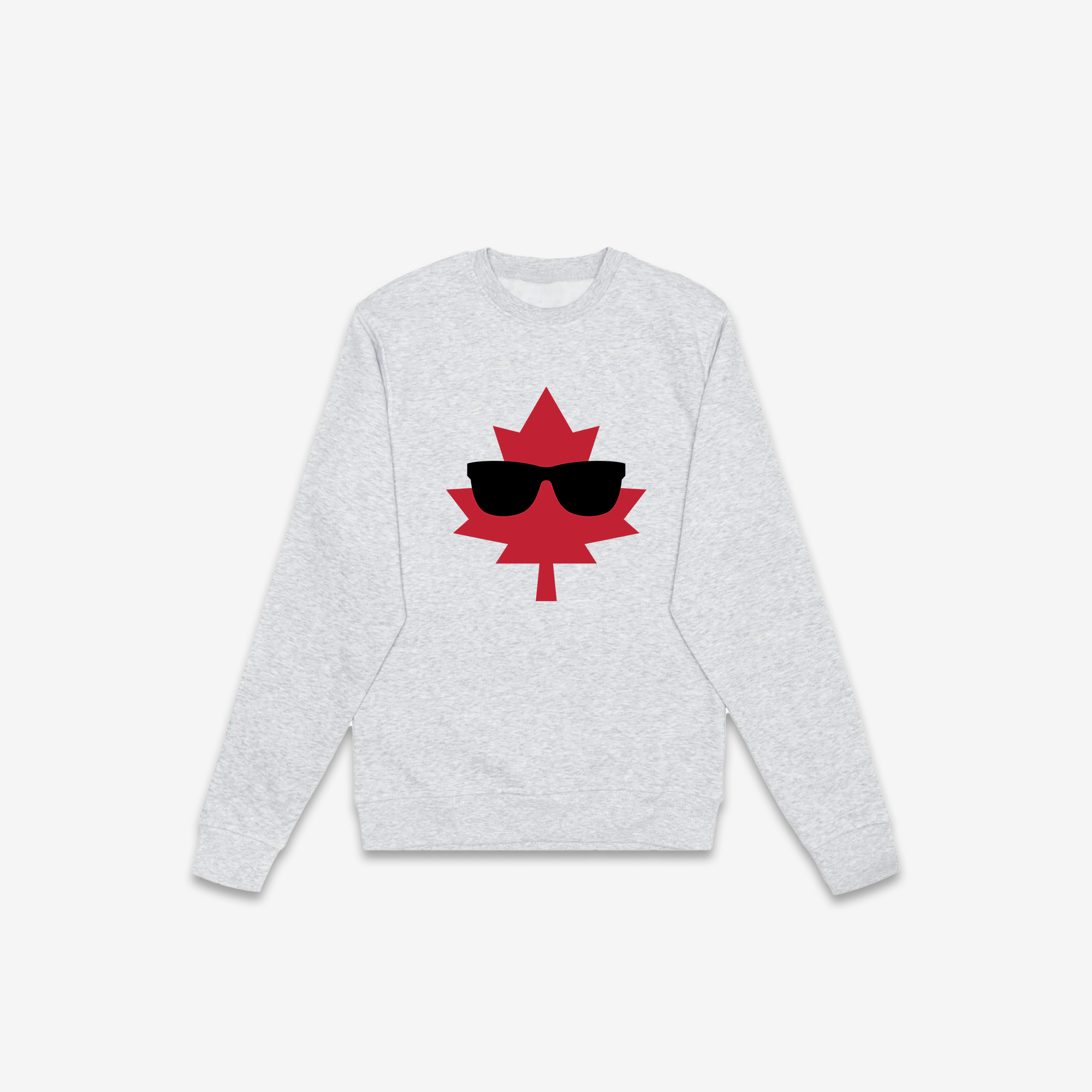 Leaf Crewneck