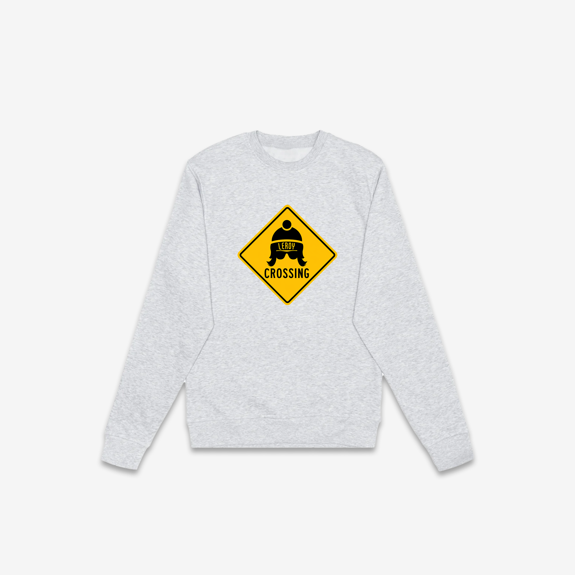 Leroy Crossing Crewneck