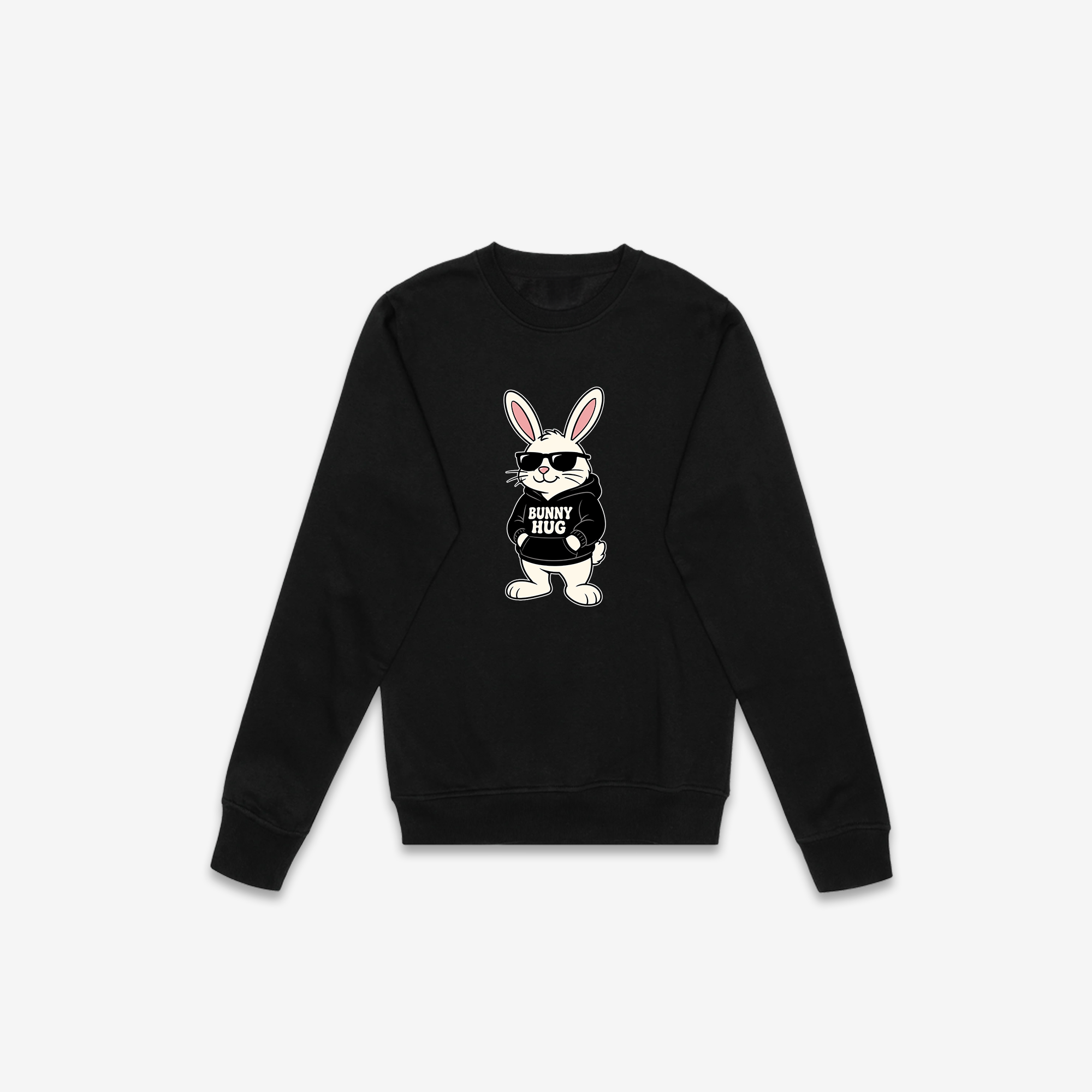 Bunny Hug Crewneck