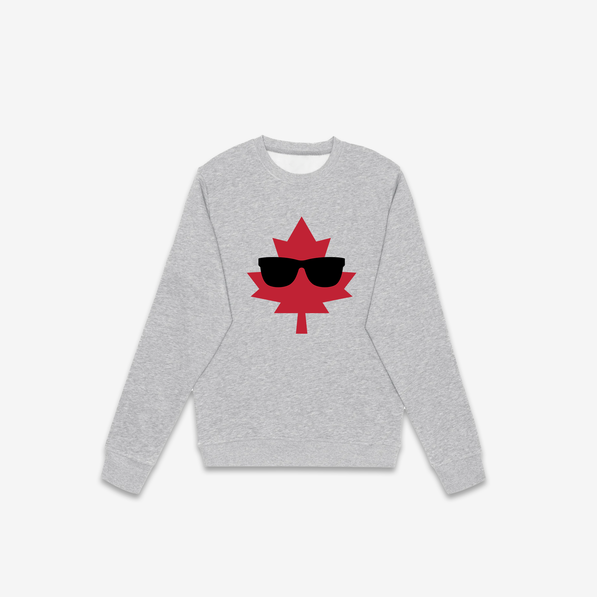 Leaf Crewneck