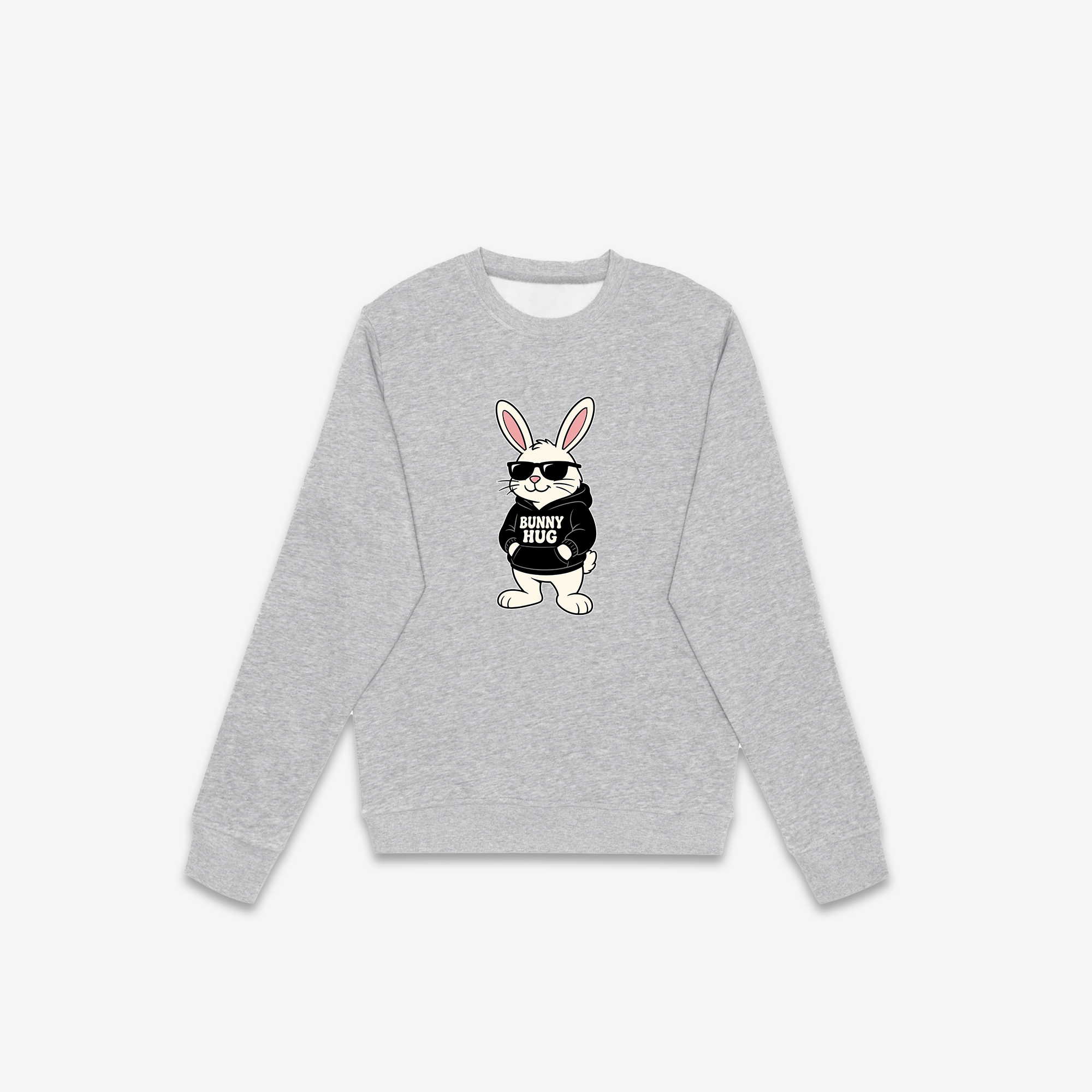 Bunny Hug Crewneck