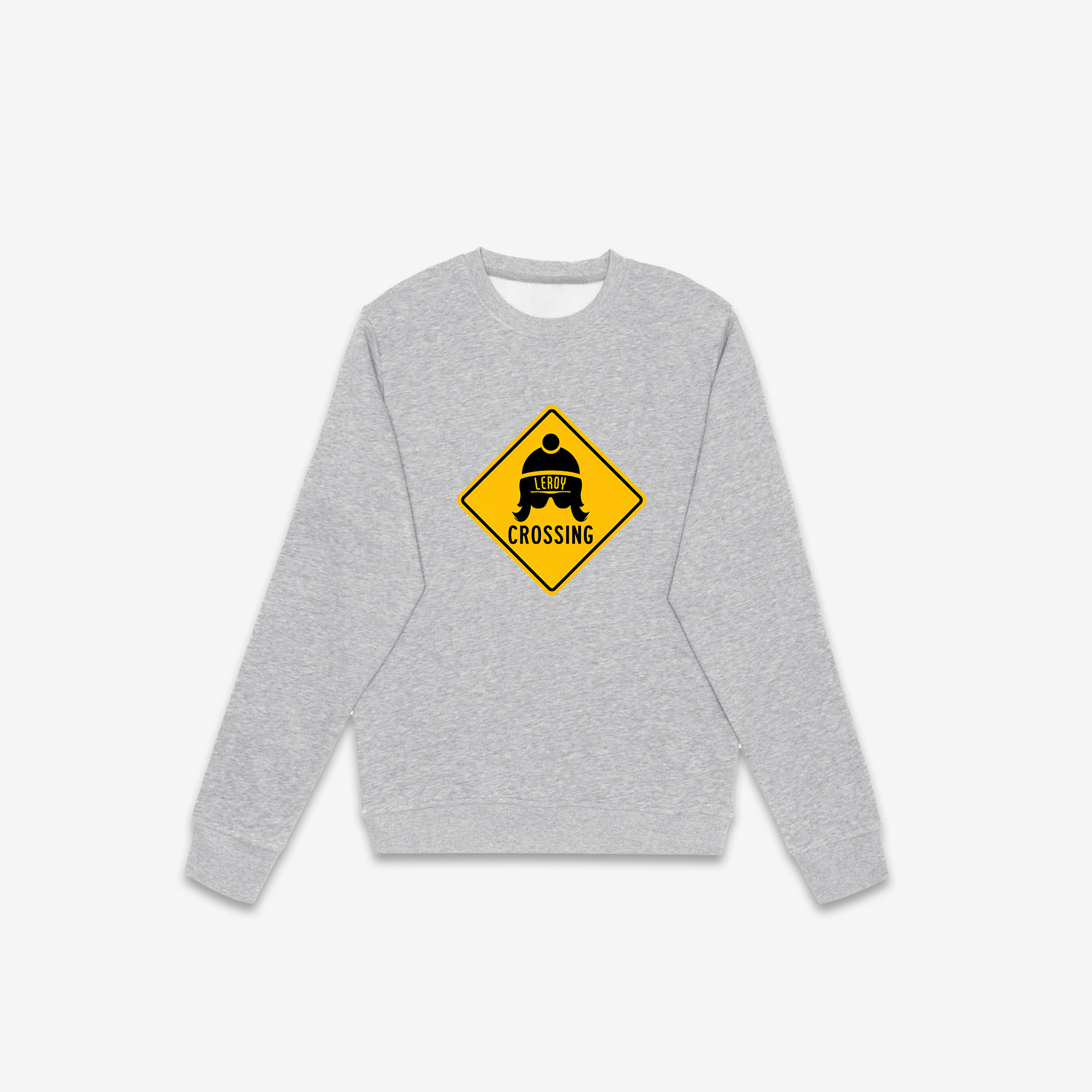 Leroy Crossing Crewneck
