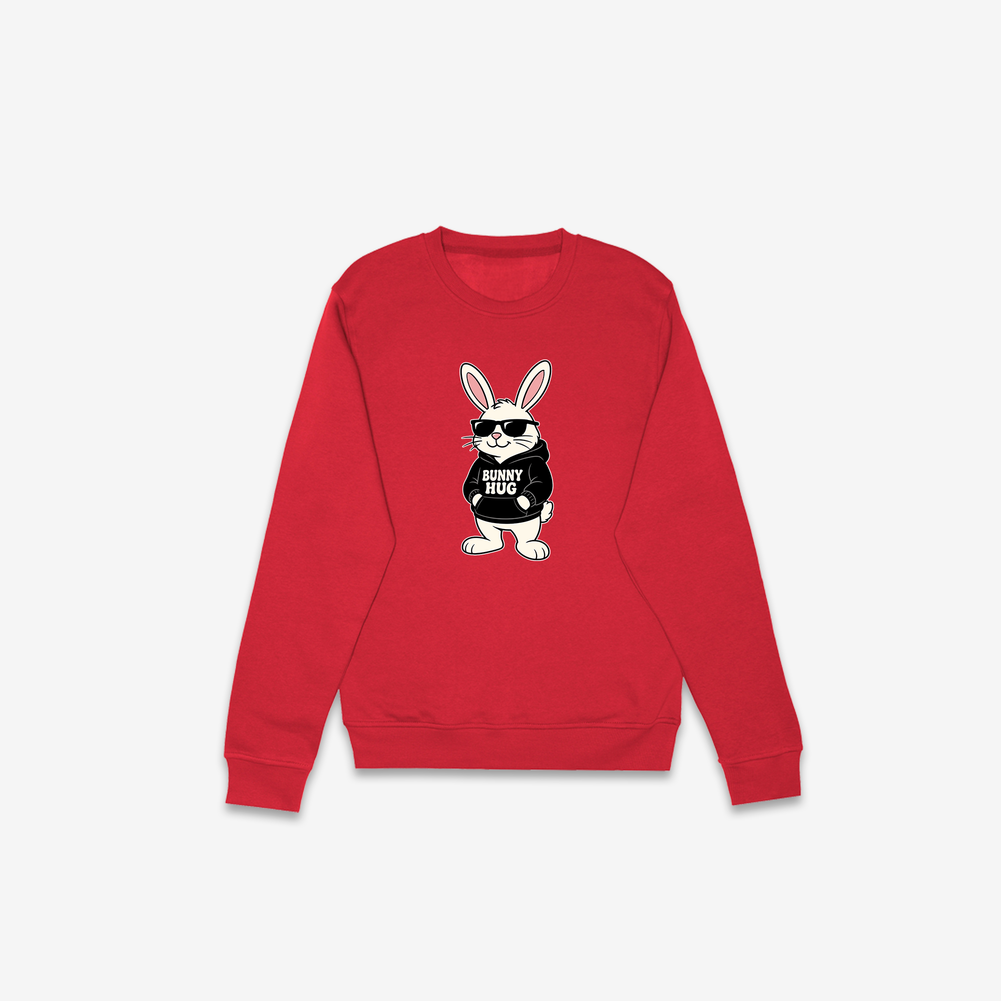 Bunny Hug Crewneck