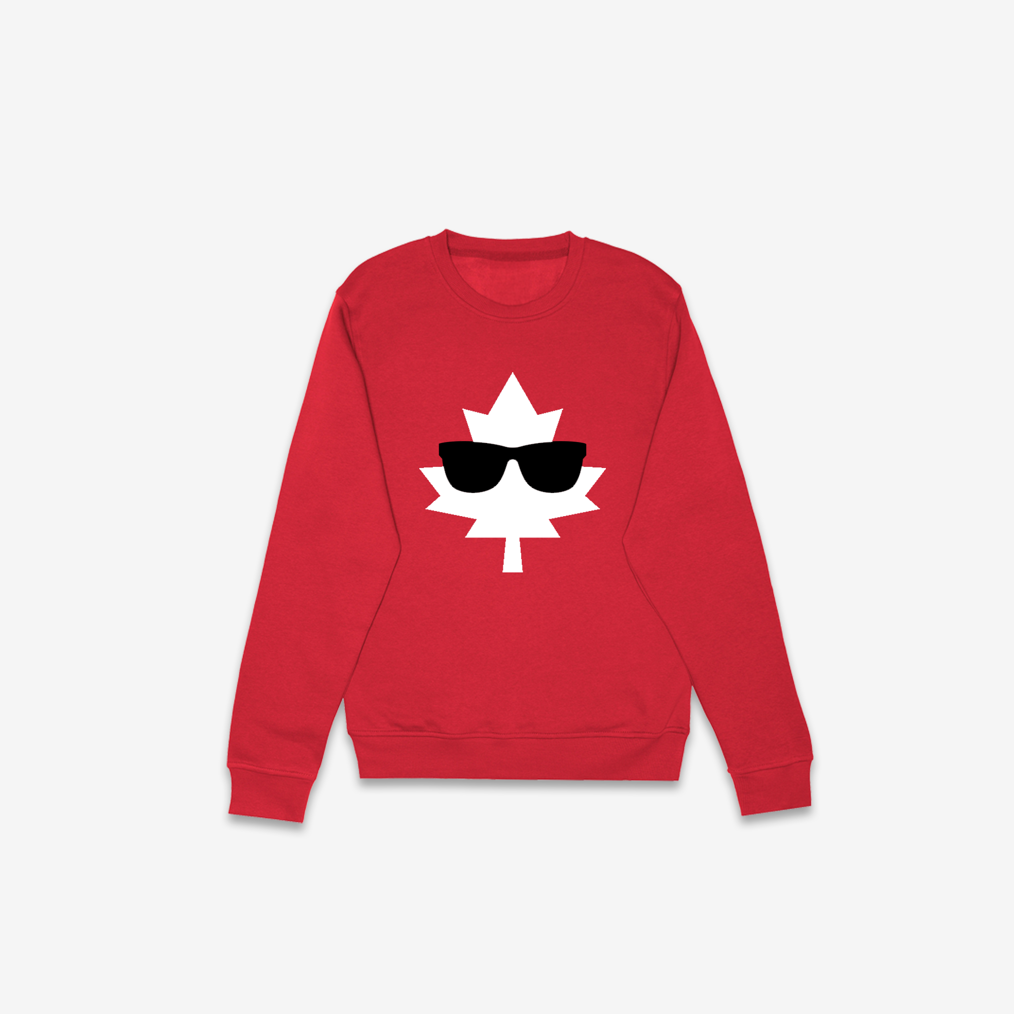 Leaf Crewneck