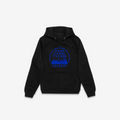 Calgary Blue Ring Hoodie