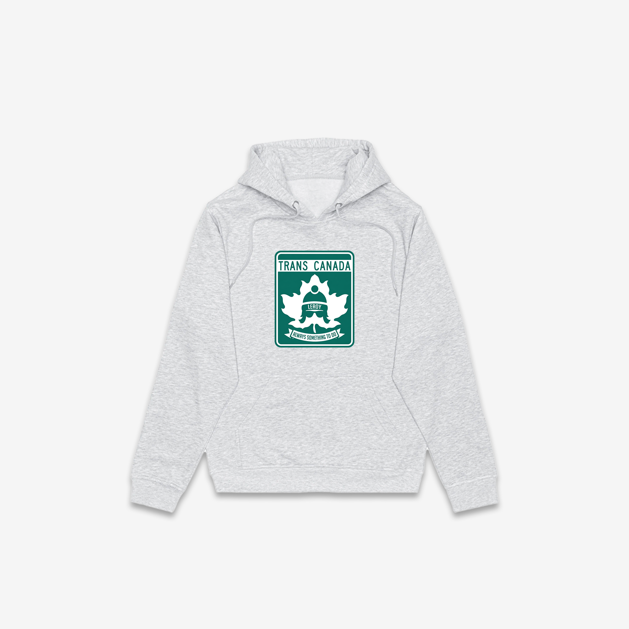 Trans Canada Hoodie