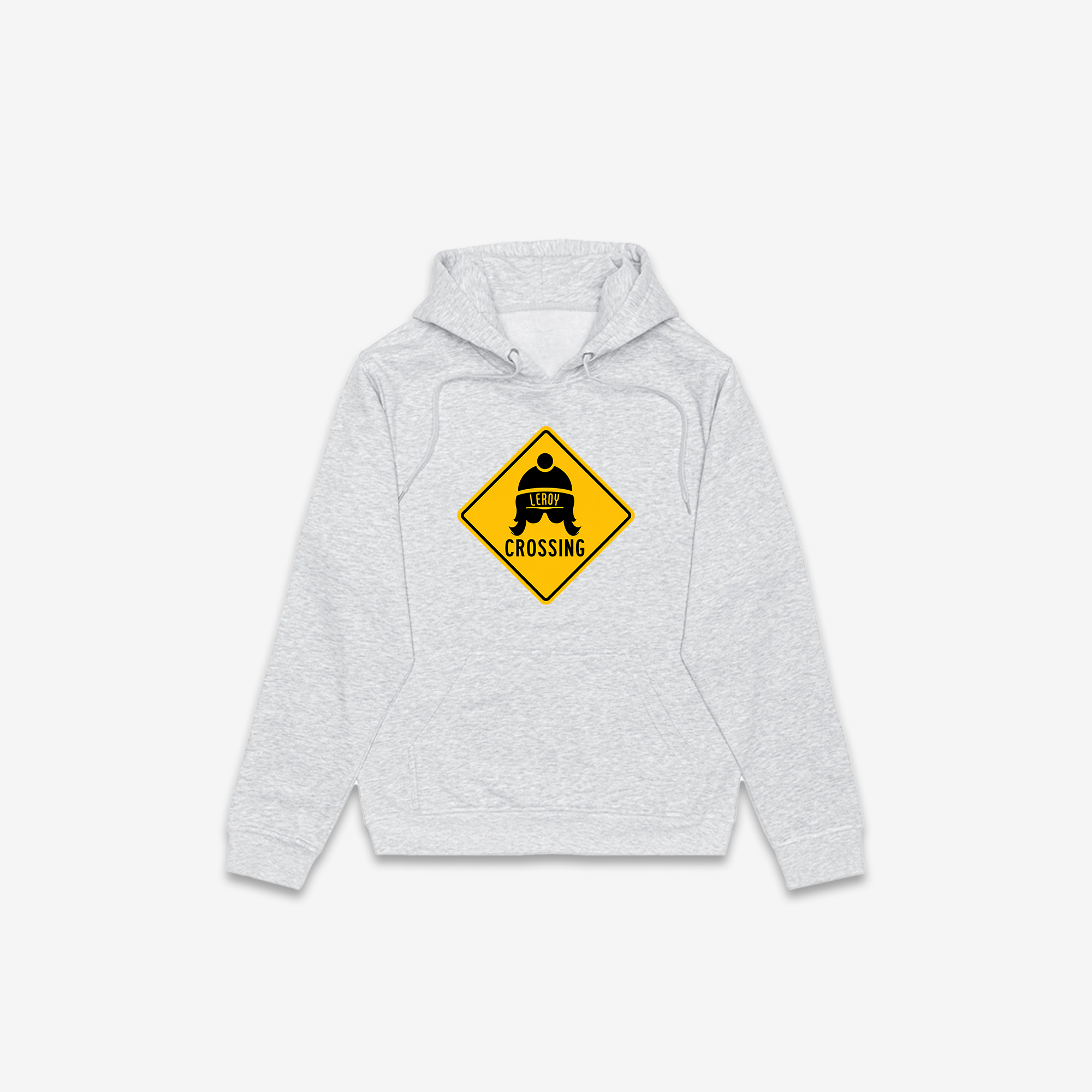 Leroy Crossing Hoodie