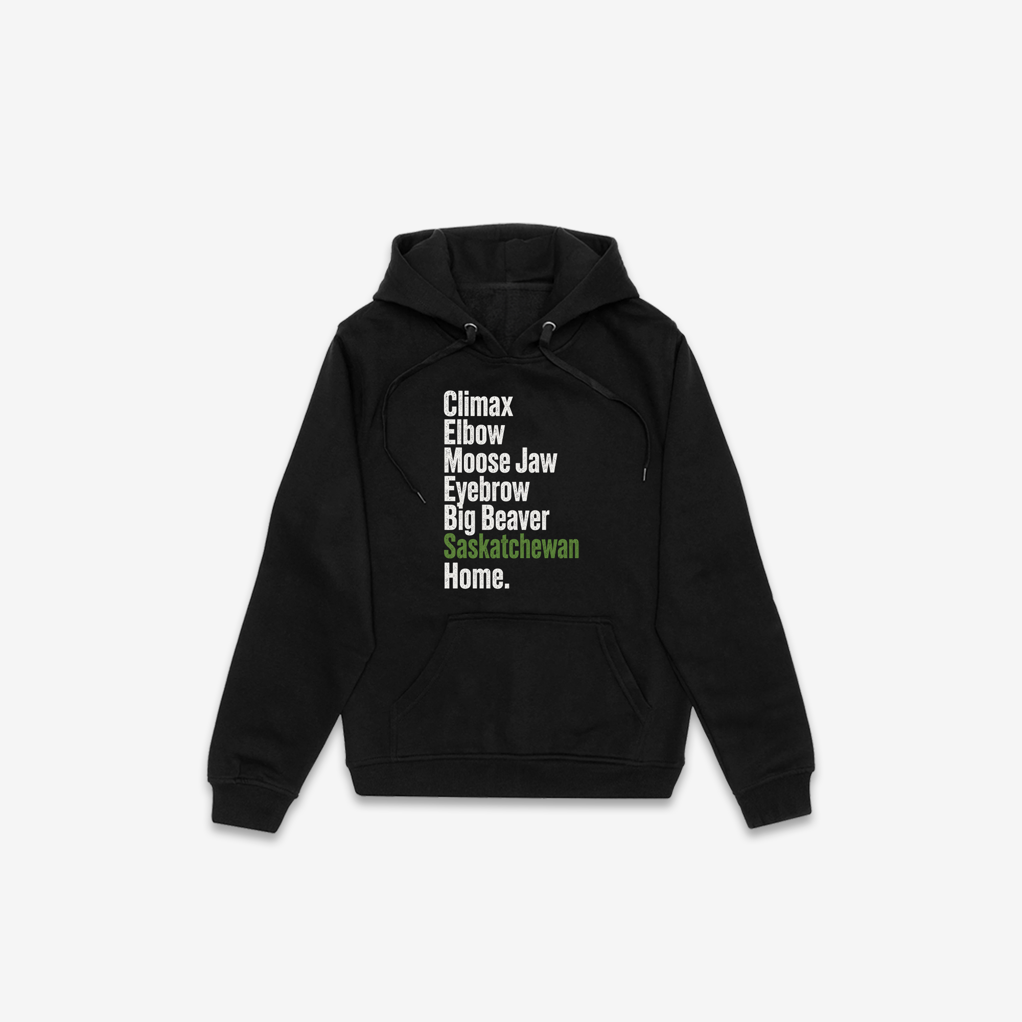 Saskatchewan Home Hoodie
