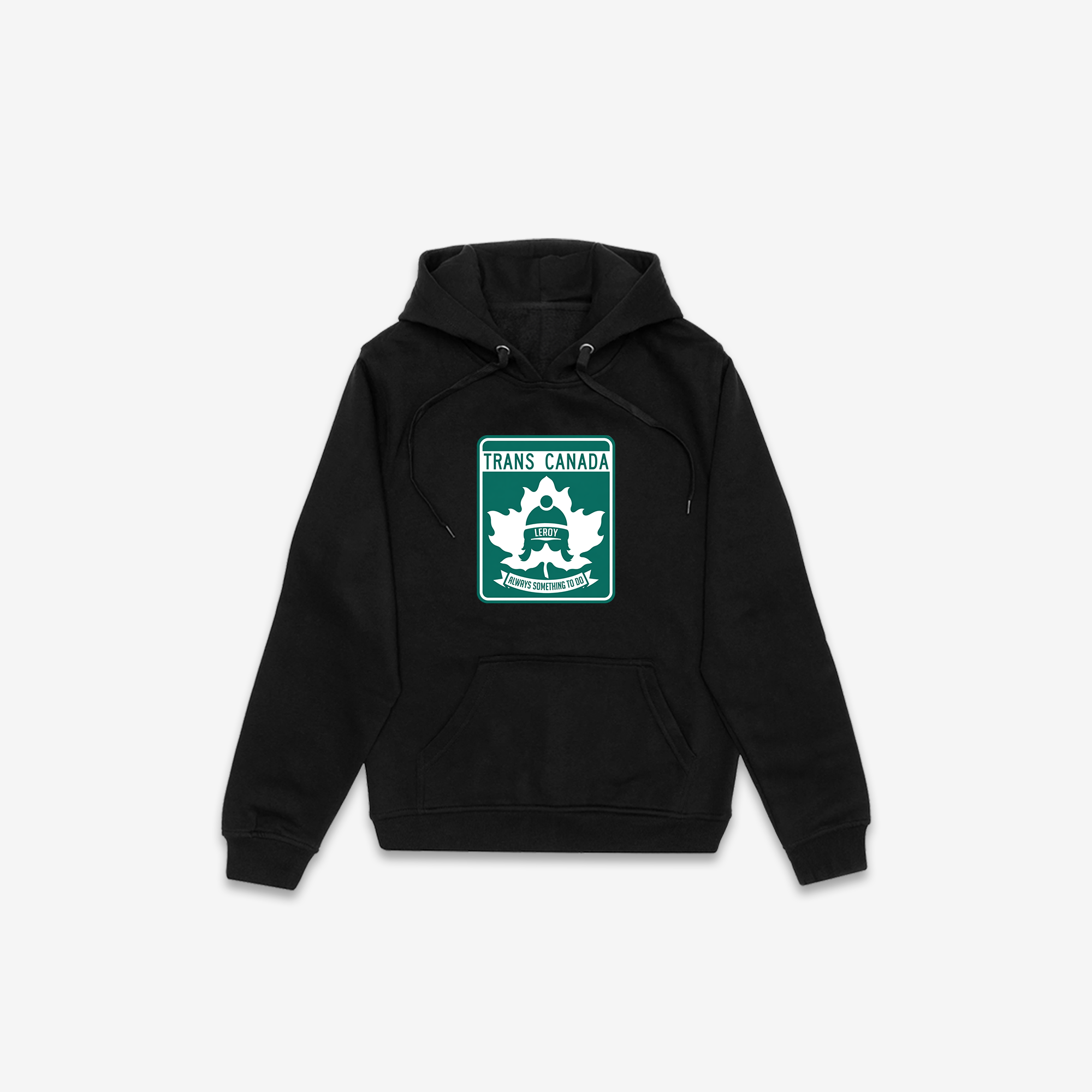 Trans Canada Hoodie