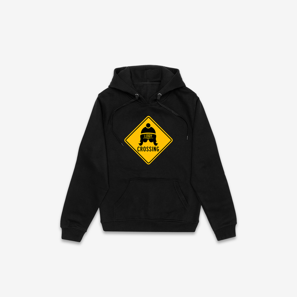 Leroy Crossing Hoodie