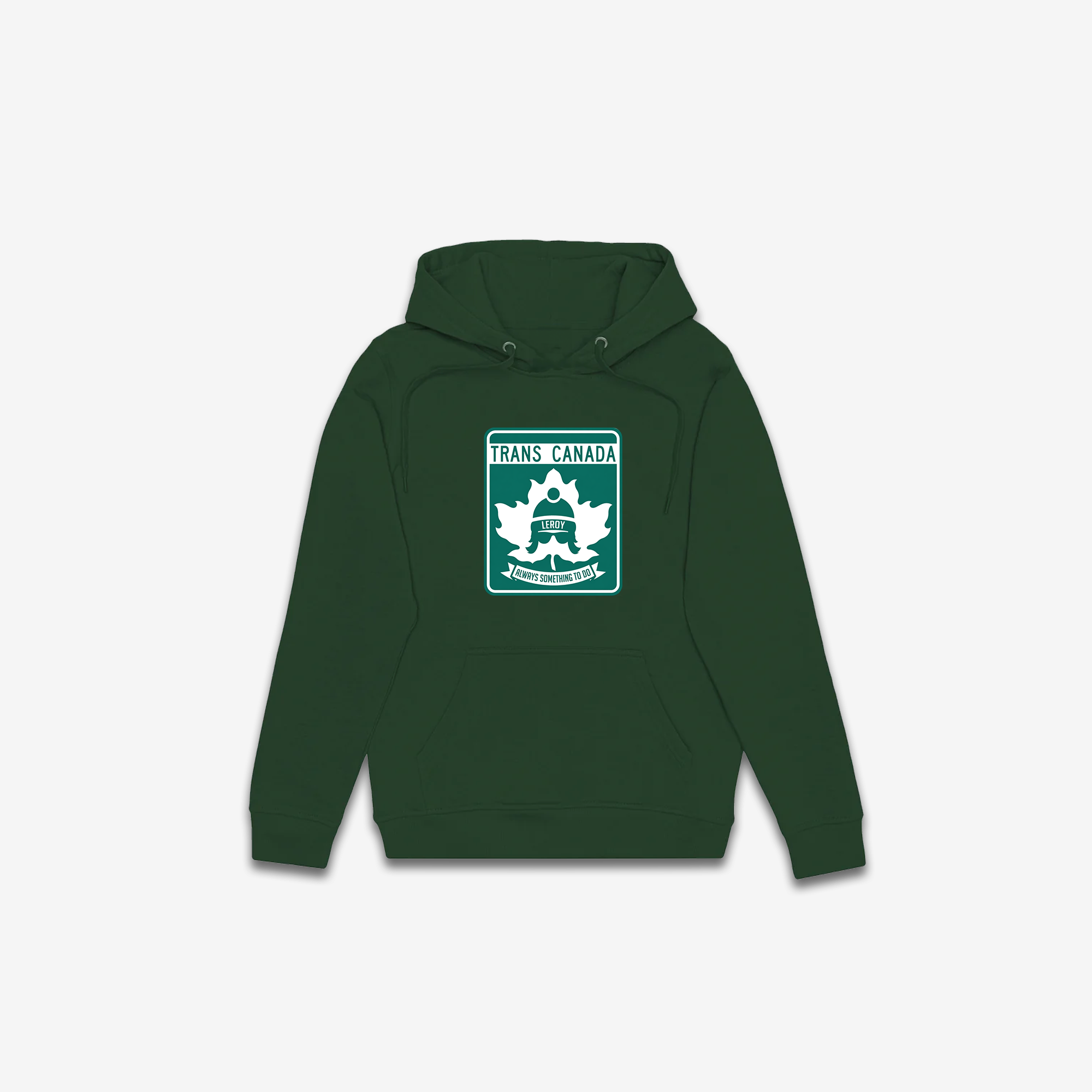Trans Canada Hoodie