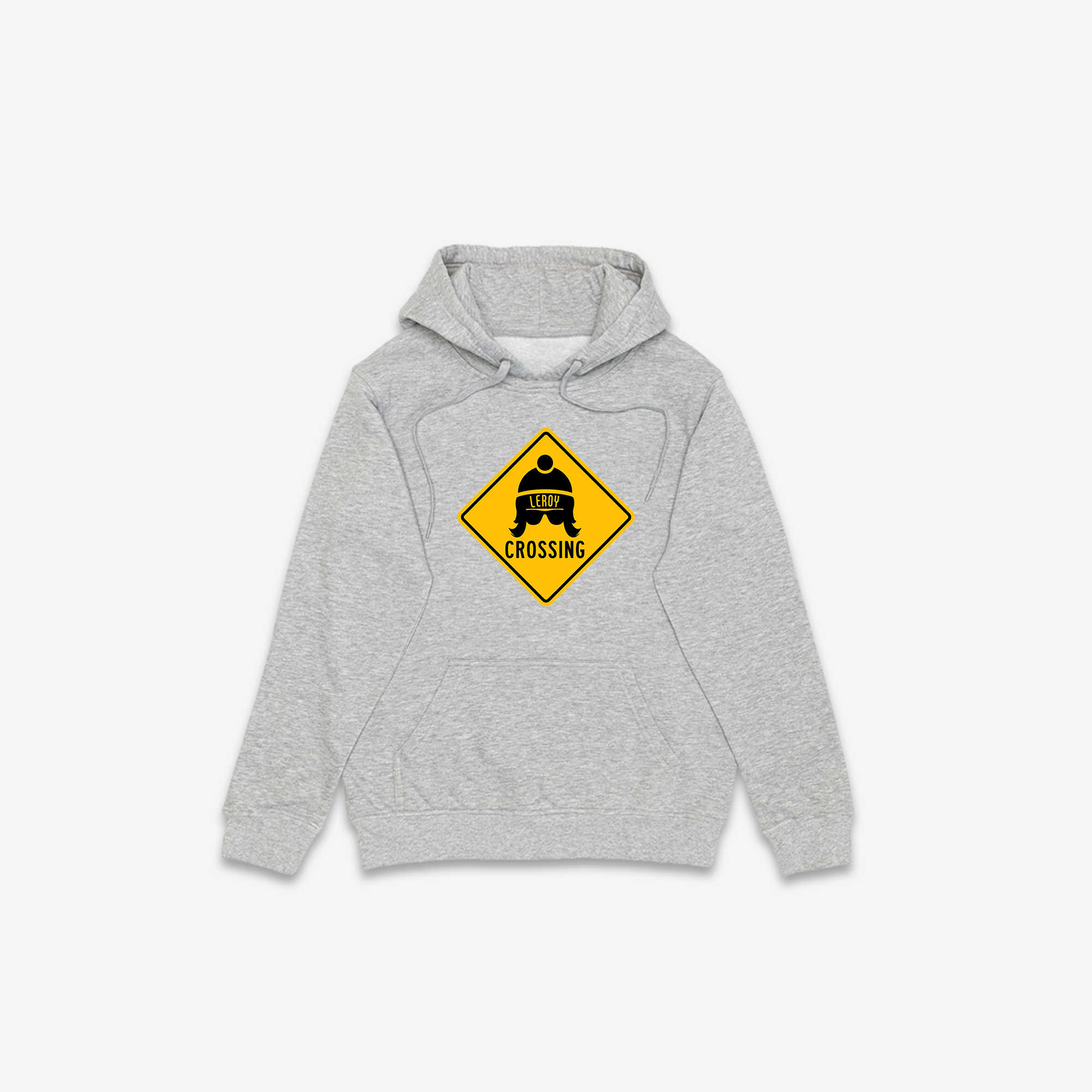 Leroy Crossing Hoodie