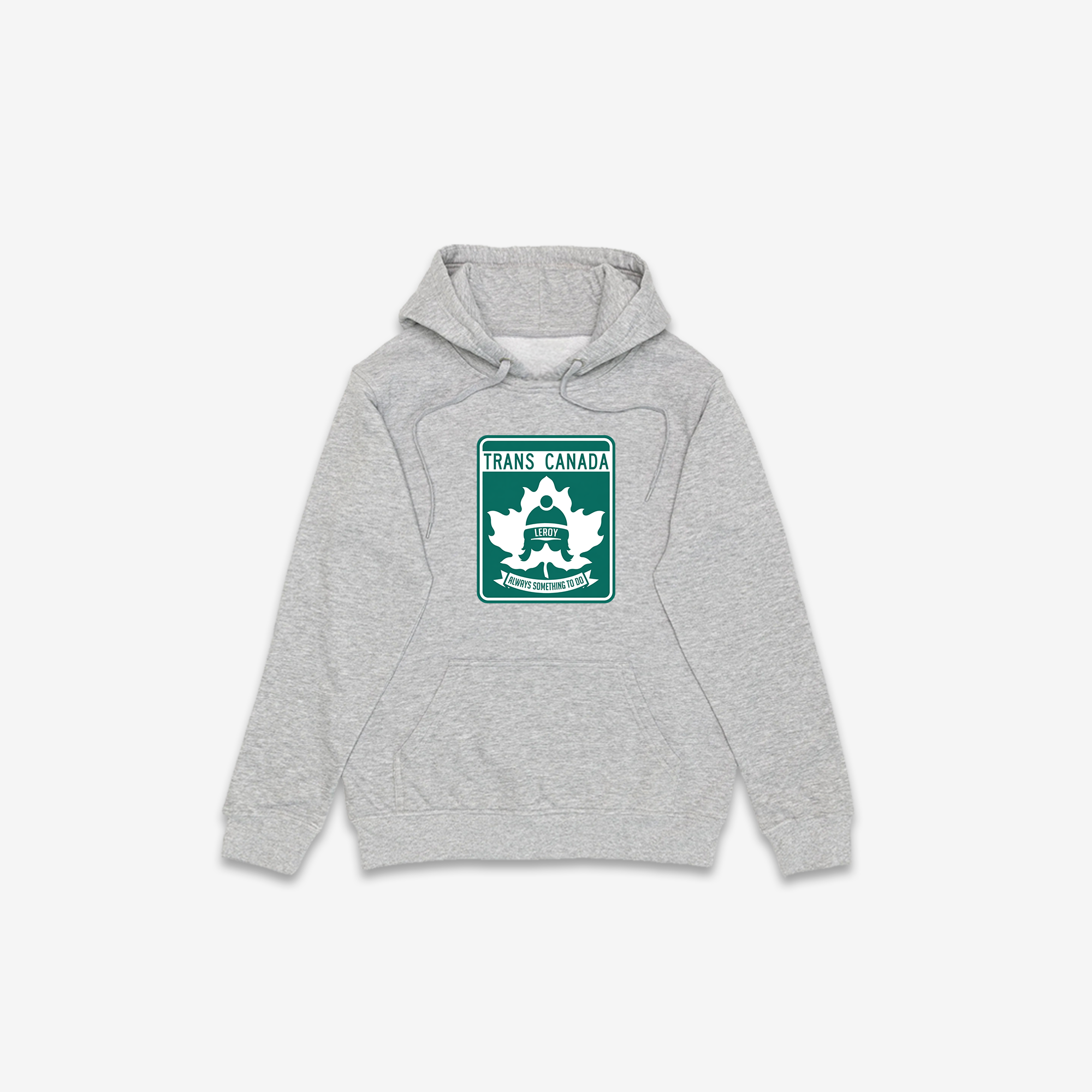Trans Canada Hoodie