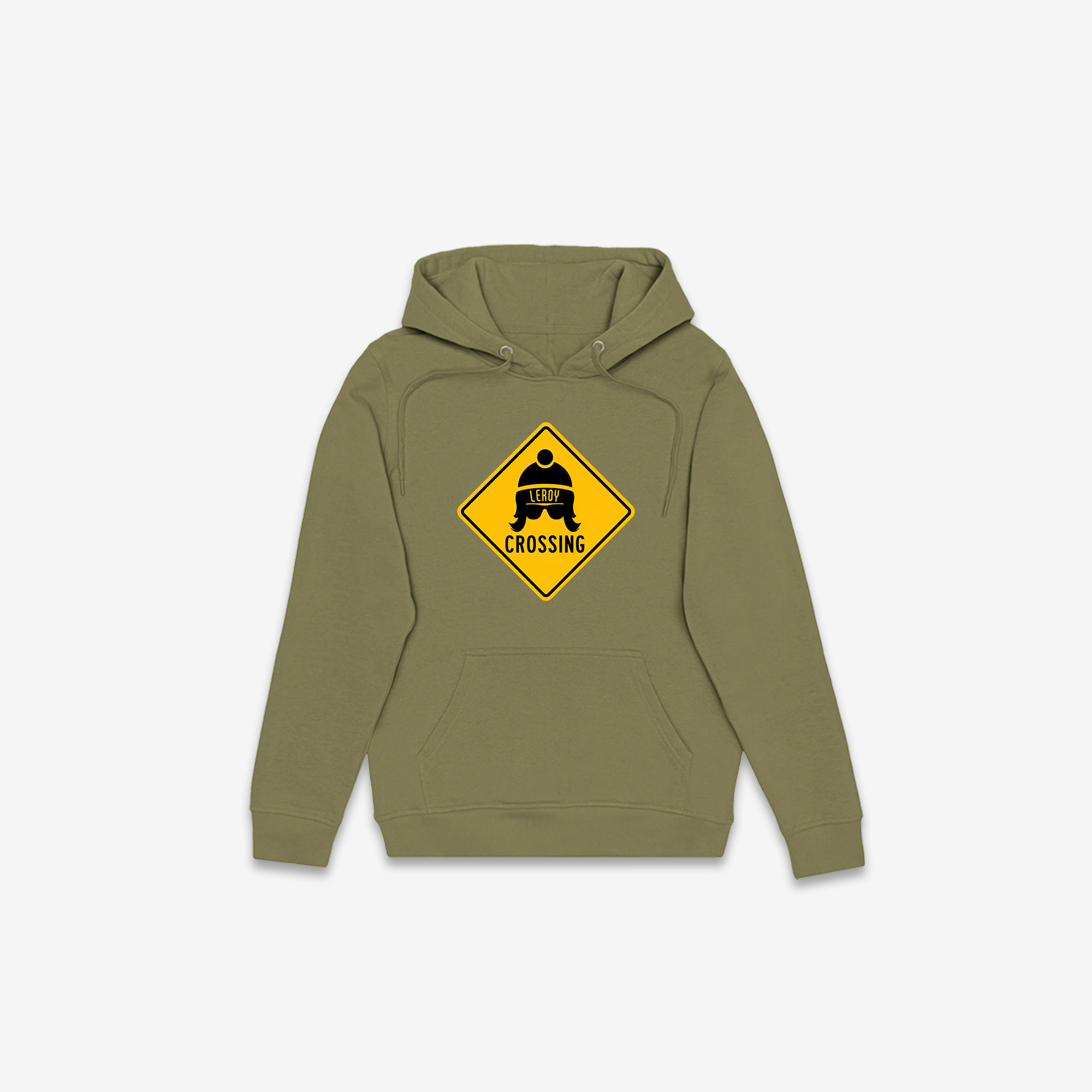 Leroy Crossing Hoodie