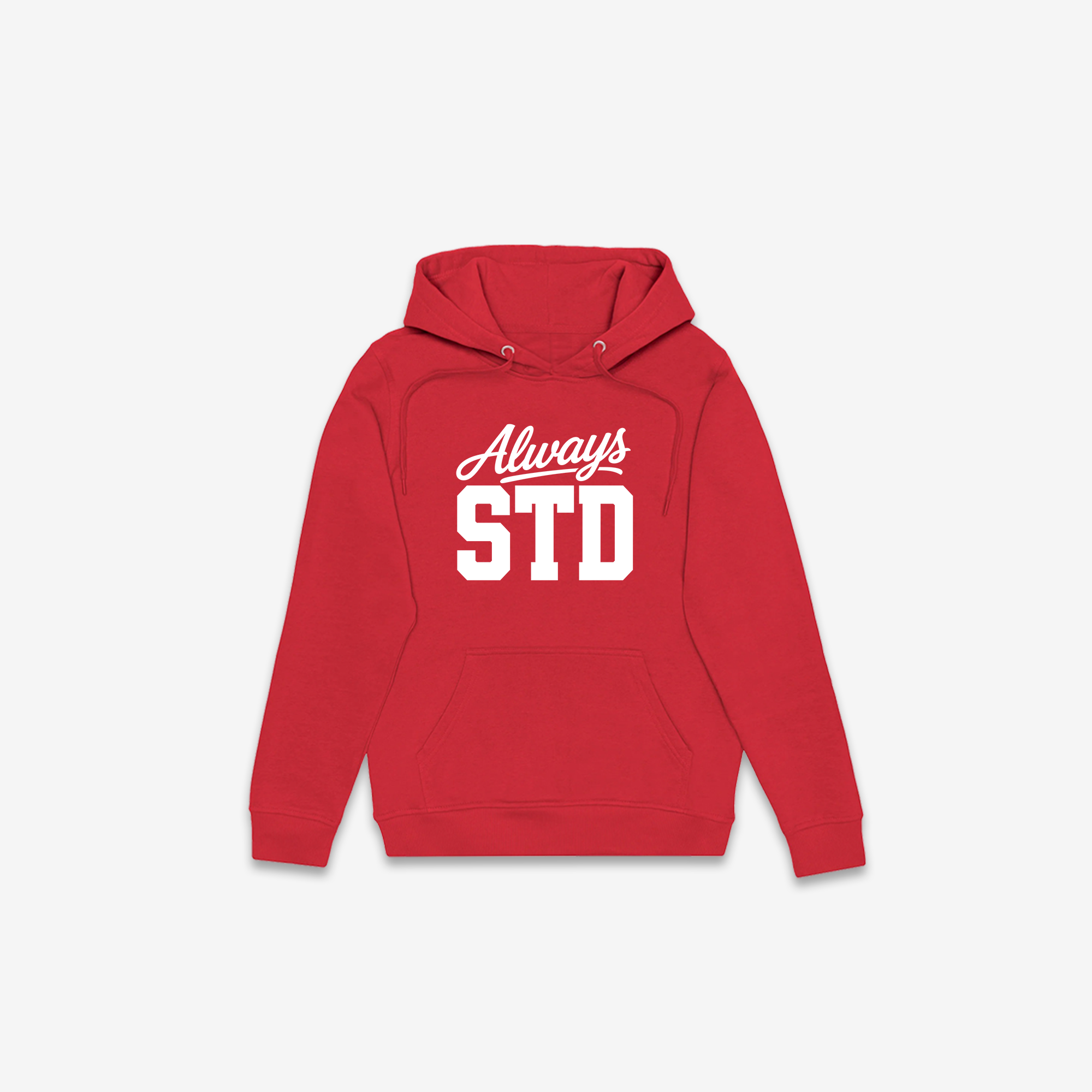 Always STD Hoodie