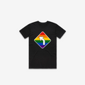 Pride (Curve Ahead) T-Shirt