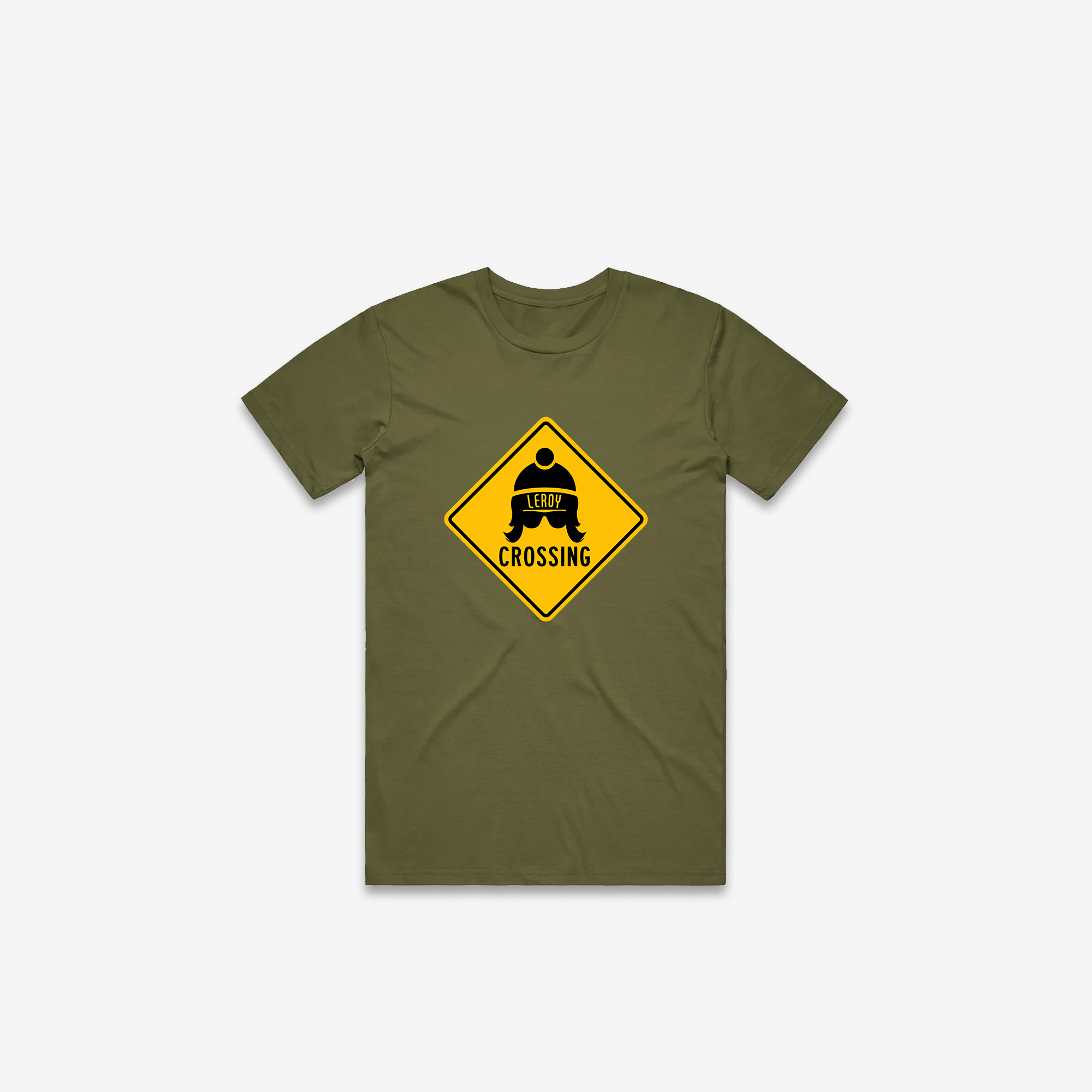 Leroy Crossing T-Shirt